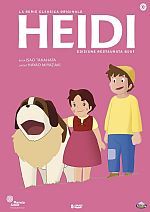 Heidi - La Serie Classica - Edizione Restaurata - Box Heidi - La Serie Classica - Edizione Restaurata - Box